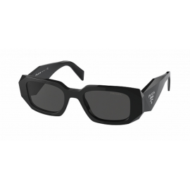 женские солнцезащитные очки Prada  PRDA 17WS 1AB5S0 49
