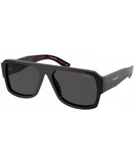 мужские солнцезащитные очки Prada  PRDA 22YS 1AB5S0 56