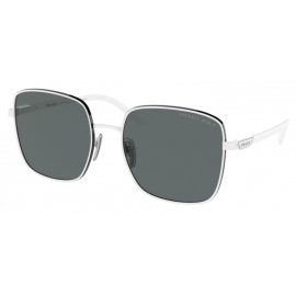женские солнцезащитные очки Prada  PRDA 55YS 4615Z1 57