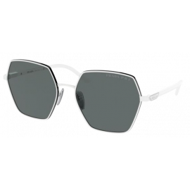 женские солнцезащитные очки Prada  PRDA 56YS 4615Z1 58