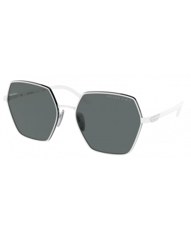 женские солнцезащитные очки Prada  PRDA 56YS 4615Z1 58