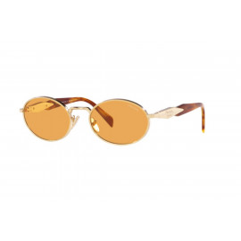 женские солнцезащитные очки PRADA  PRDA 65ZS ZVN02Z 55