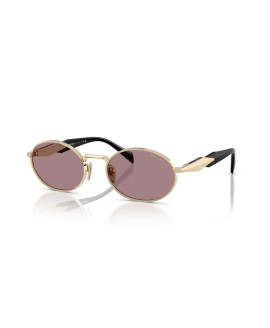 женские солнцезащитные очки PRADA  PRDA 65ZS ZVN20I 55