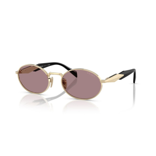 женские солнцезащитные очки PRADA  PRDA 65ZS ZVN20I 55