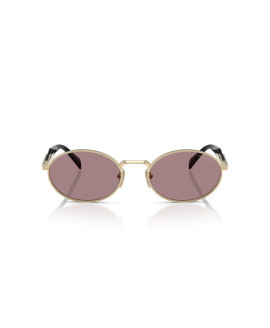 женские солнцезащитные очки PRADA  PRDA 65ZS ZVN20I 55