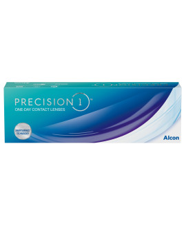 контактные линзы Alcon PRECISION1 DAY 30 Pk 8.3 -1.00 на срок 1 день