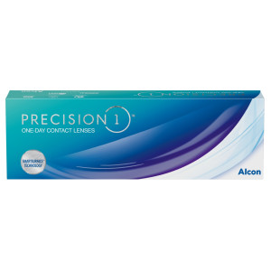 контактные линзы Alcon PRECISION1 DAY 30 Pk 8.3 -3.25 на срок 1 день