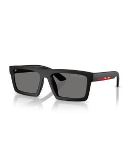 мужские солнцезащитные очки Prada PS A07S 1BO02G 58