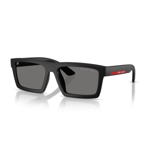мужские солнцезащитные очки Prada PS A07S 1BO02G 58