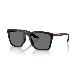 мужские солнцезащитные очки Prada PS B08S 1BO02G 56