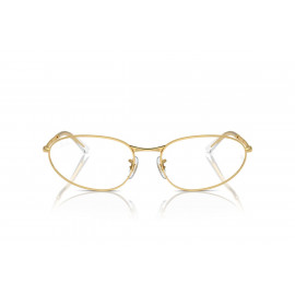 женские очки для зрения RAY BAN  RB-VISTA 0RX3749V 2500 55