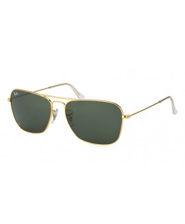 мужские солнцезащитные очки Ray Ban  RB 3136 001 58