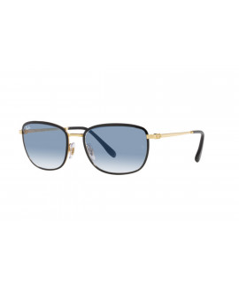 мужские солнцезащитные очки Ray Ban  RB 3705 90003F 57