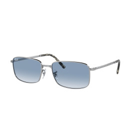 мужские солнцезащитные очки  Ray Ban RB 3717 003/3F57