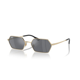 женские солнцезащитные очки  Ray Ban RB 3728 92136V 58