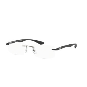 мужские очки для зрения RAY BAN RB RX 8724 1128 56