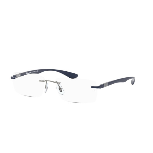 мужские очки для зрения RAY BAN RB RX 8724 1217 56