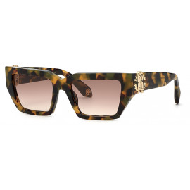 женские солнцезащитные очки ROBERTO CAVALLI  RC016M550AGG