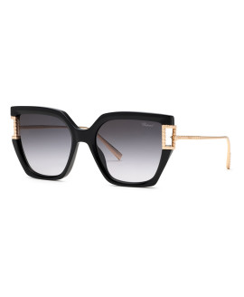 женские солнцезащитные очки CHOPARD SCH378 M550BLK