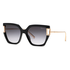 женские солнцезащитные очки CHOPARD SCH378 M550BLK