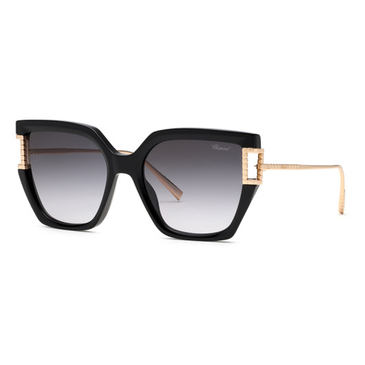 женские солнцезащитные очки CHOPARD SCH378 M550BLK