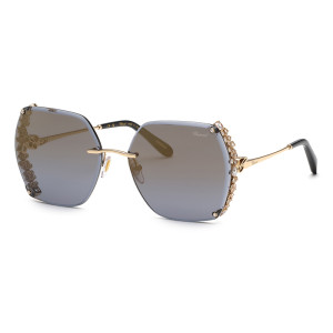 женские солнцезащитные очки CHOPARD SCHL92S 62300G