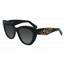 женские солнцезащитные очки S.FERRAGAMO  SF1022S 001