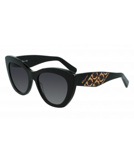 женские солнцезащитные очки S.FERRAGAMO  SF1022S 001