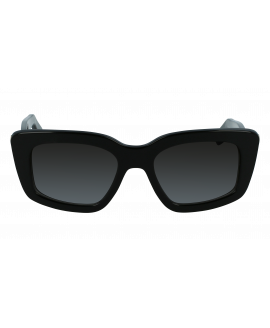 женские солнцезащитные очки S.FERRAGAMO  SF1024S - 001  BLACK