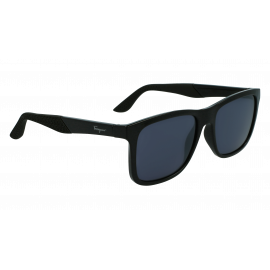 мужские солнцезащитные очки S.FERRAGAMO  SF1028S - 001 BLACK