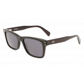 мужские солнцезащитные очки S.FERRAGAMO  SF1039S - 001 BLACK