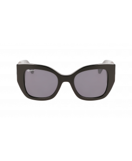 женские солнцезащитные очки S.FERRAGAMO  SF1045S - 001 BLACK