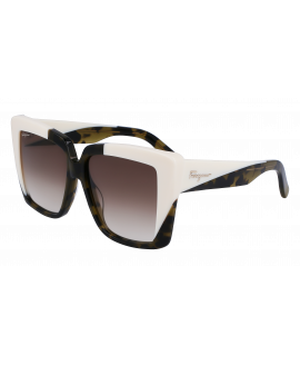 женские солнцезащитные очки S.FERRAGAMO  SF1060S  341