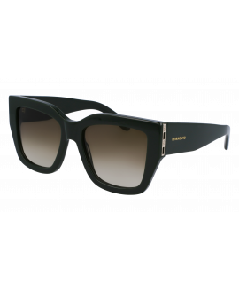 женские солнцезащитные очки S.FERRAGAMO  SF1104S 302