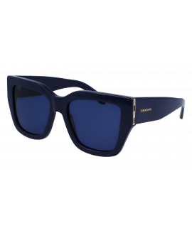 женские солнцезащитные очки S.FERRAGAMO  SF1104S 414