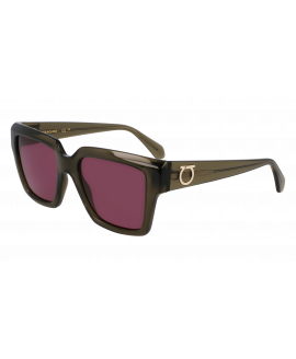 женские солнцезащитные очки S.FERRAGAMO  SF2014S  320