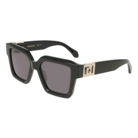 женские солнцезащтные очки S.FERRAGAMO SF2084S 001