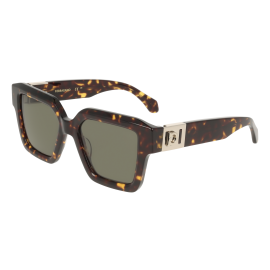 женские солнцезащтные очки S.FERRAGAMO SF2084S 242