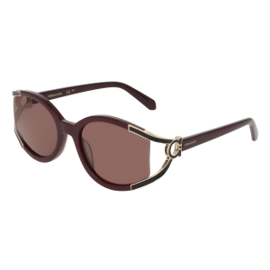 женские солнцезащтные очки S.FERRAGAMO SF2111S 606
