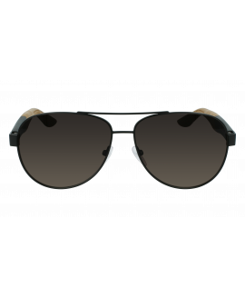 мужские солнцезащитные очки S.FERRAGAMO  SF275S 071 MATTE DARK RUTHERIUM