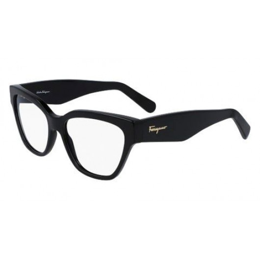 женские очки для зрения S.FERRAGAMO  SF2875-BLACK 001