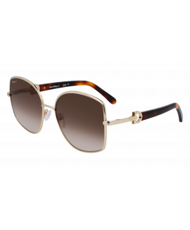 женские солнцезащитные очки S.FERRAGAMO  SF 304S 745