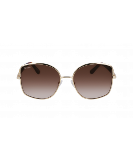 женские солнцезащитные очки S.FERRAGAMO  SF 304S 745