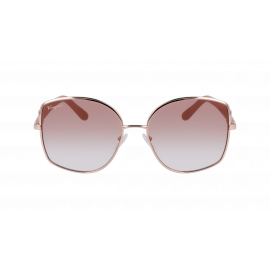 женские солнцезащитные очки S.FERRAGAMO  SF 304S 772