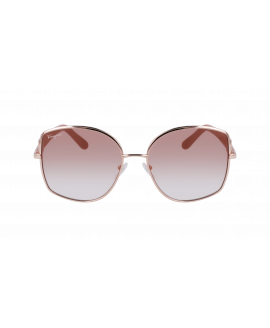 женские солнцезащитные очки S.FERRAGAMO  SF 304S 772