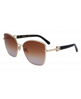 женские солнцезащитные очки S.FERRAGAMO  SF312SR  745