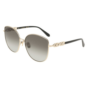 женские солнцезащтные очки S.FERRAGAMO SF339S  738