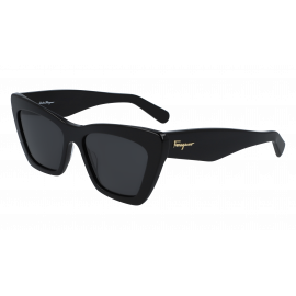 женские солнцезащитные очки S.FERRAGAMO  SF929S - 001 Black