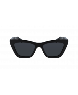 женские солнцезащитные очки S.FERRAGAMO  SF929S - 001 Black