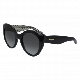 женские солнцезащитные очки S.FERRAGAMO  SF 964S 001